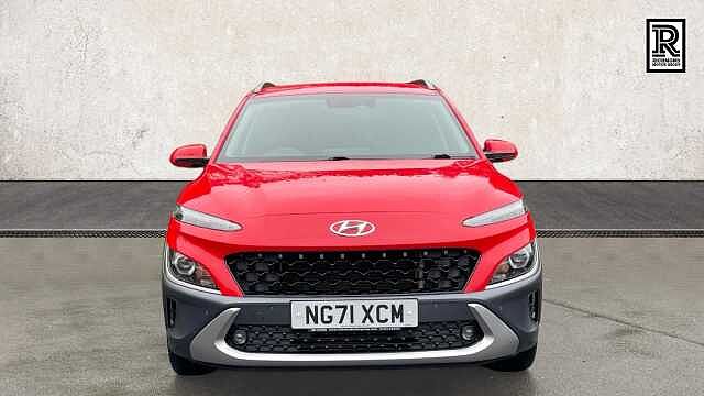 Hyundai KONA 1.0 T-GDi MHEV Premium SUV 5dr Petrol Hybrid Manual Euro 6 (s/s) (120 ps)