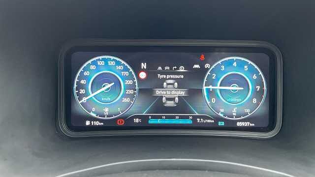 Hyundai KONA 1.0 T-GDi MHEV Premium SUV 5dr Petrol Hybrid Manual Euro 6 (s/s) (120 ps)