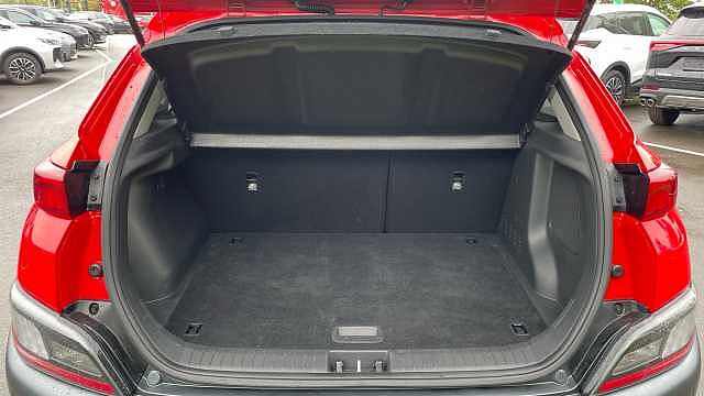 Hyundai KONA 1.0 T-GDi MHEV Premium SUV 5dr Petrol Hybrid Manual Euro 6 (s/s) (120 ps)