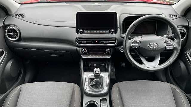 Hyundai KONA 1.0 T-GDi MHEV Premium SUV 5dr Petrol Hybrid Manual Euro 6 (s/s) (120 ps)