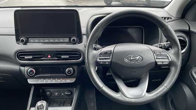 Hyundai KONA 1.0 T-GDi MHEV Premium SUV 5dr Petrol Hybrid Manual Euro 6 (s/s) (120 ps)