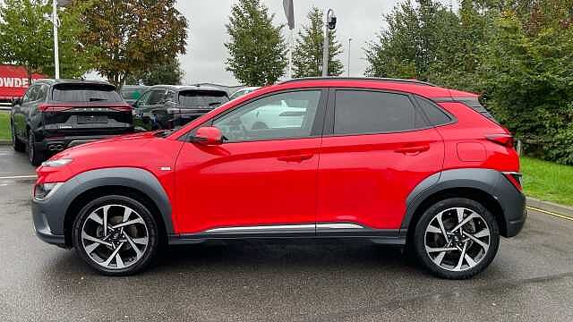 Hyundai KONA 1.0 T-GDi MHEV Premium SUV 5dr Petrol Hybrid Manual Euro 6 (s/s) (120 ps)