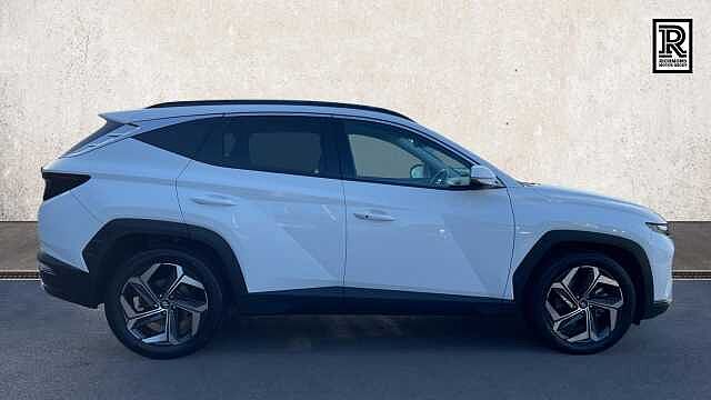 Hyundai TUCSON 1.6 h T-GDi Ultimate SUV 5dr Petrol Hybrid Auto Euro 6 (s/s) (230 ps)