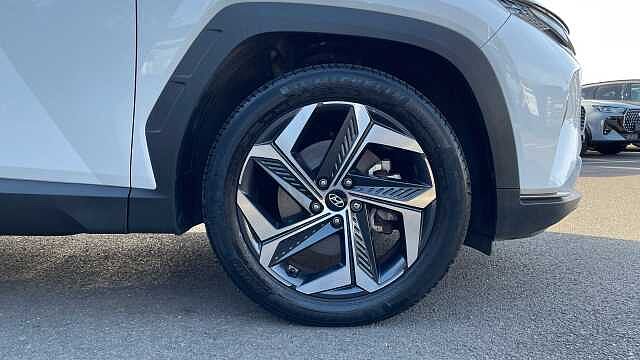 Hyundai TUCSON 1.6 h T-GDi Ultimate SUV 5dr Petrol Hybrid Auto Euro 6 (s/s) (230 ps)