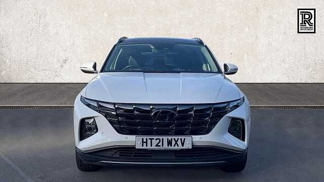 Hyundai TUCSON 1.6 h T-GDi Ultimate SUV 5dr Petrol Hybrid Auto Euro 6 (s/s) (230 ps)