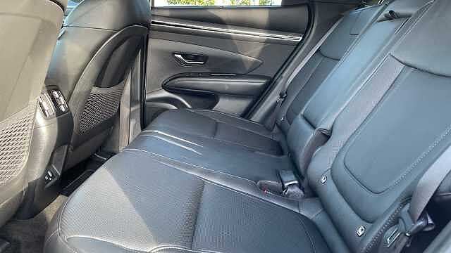 Hyundai TUCSON 1.6 h T-GDi Ultimate SUV 5dr Petrol Hybrid Auto Euro 6 (s/s) (230 ps)