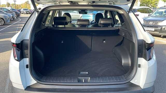 Hyundai TUCSON 1.6 h T-GDi Ultimate SUV 5dr Petrol Hybrid Auto Euro 6 (s/s) (230 ps)