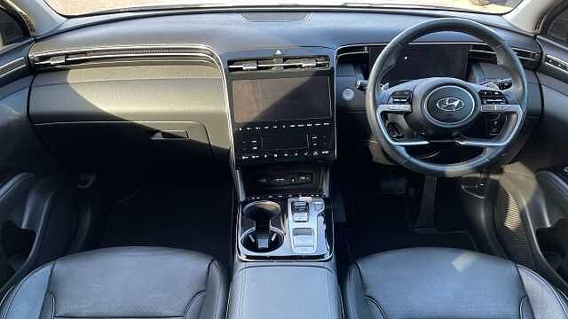 Hyundai TUCSON 1.6 h T-GDi Ultimate SUV 5dr Petrol Hybrid Auto Euro 6 (s/s) (230 ps)