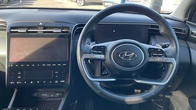 Hyundai TUCSON 1.6 h T-GDi Ultimate SUV 5dr Petrol Hybrid Auto Euro 6 (s/s) (230 ps)