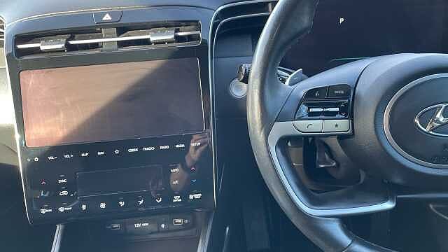 Hyundai TUCSON 1.6 h T-GDi Ultimate SUV 5dr Petrol Hybrid Auto Euro 6 (s/s) (230 ps)