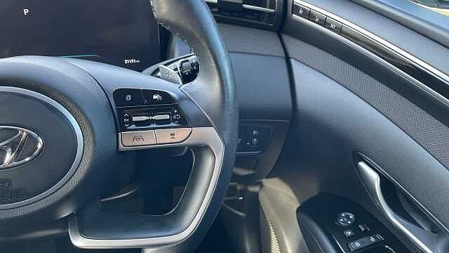 Hyundai TUCSON 1.6 h T-GDi Ultimate SUV 5dr Petrol Hybrid Auto Euro 6 (s/s) (230 ps)