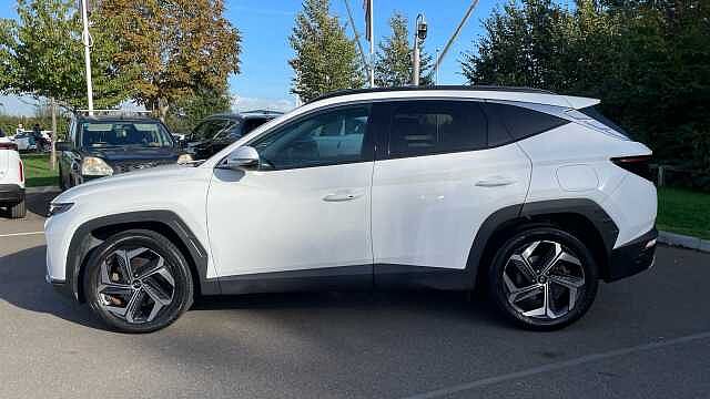 Hyundai TUCSON 1.6 h T-GDi Ultimate SUV 5dr Petrol Hybrid Auto Euro 6 (s/s) (230 ps)