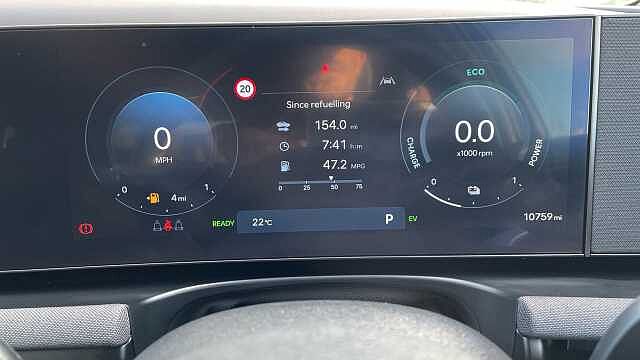Hyundai TUCSON 1.6 T-GDi N Line SUV 5dr Petrol Hybrid Auto Euro 6 (s/s) (215 ps) Ectrnc Gry Prl