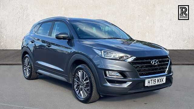 Hyundai TUCSON 1.6 GDi Premium SUV 5dr Petrol Manual Euro 6 (s/s) (132 ps)