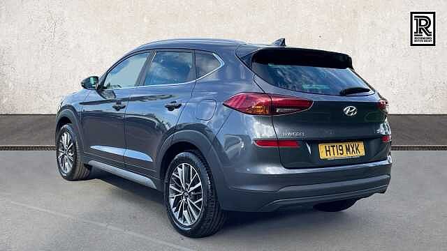 Hyundai TUCSON 1.6 GDi Premium SUV 5dr Petrol Manual Euro 6 (s/s) (132 ps)