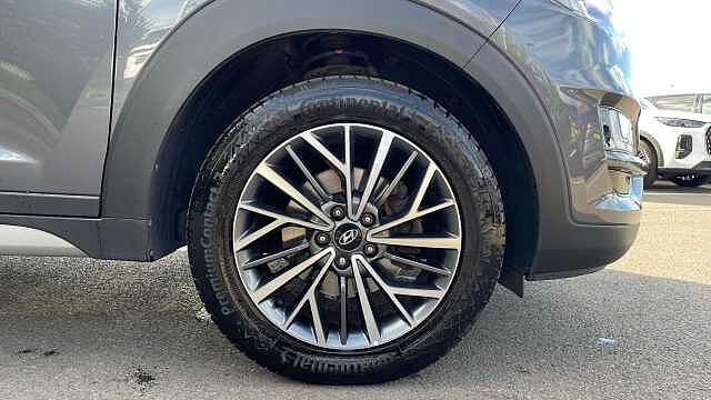 Hyundai TUCSON 1.6 GDi Premium SUV 5dr Petrol Manual Euro 6 (s/s) (132 ps)