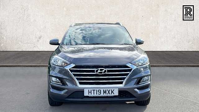 Hyundai TUCSON 1.6 GDi Premium SUV 5dr Petrol Manual Euro 6 (s/s) (132 ps)