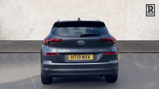 Hyundai TUCSON 1.6 GDi Premium SUV 5dr Petrol Manual Euro 6 (s/s) (132 ps)