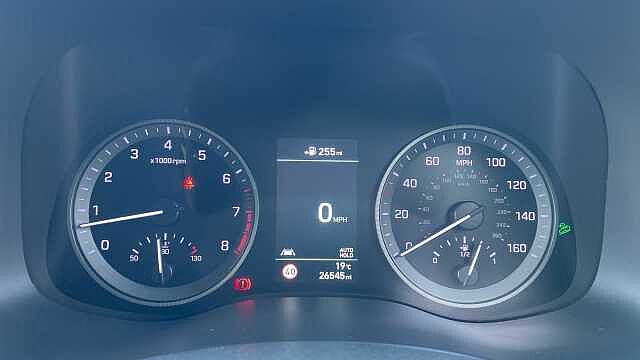 Hyundai TUCSON 1.6 GDi Premium SUV 5dr Petrol Manual Euro 6 (s/s) (132 ps)