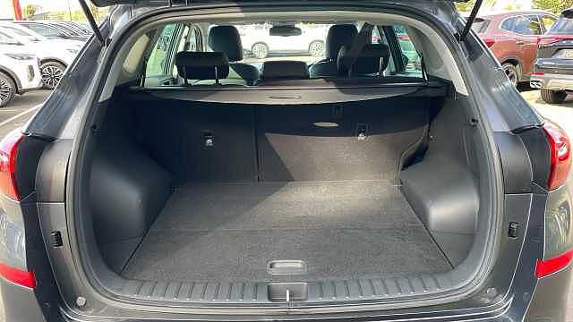 Hyundai TUCSON 1.6 GDi Premium SUV 5dr Petrol Manual Euro 6 (s/s) (132 ps)