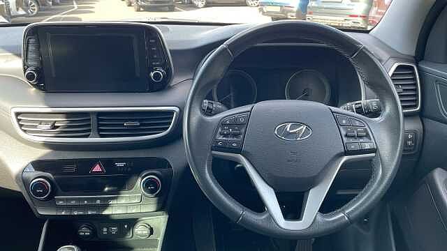Hyundai TUCSON 1.6 GDi Premium SUV 5dr Petrol Manual Euro 6 (s/s) (132 ps)