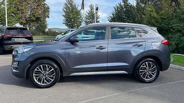 Hyundai TUCSON 1.6 GDi Premium SUV 5dr Petrol Manual Euro 6 (s/s) (132 ps)