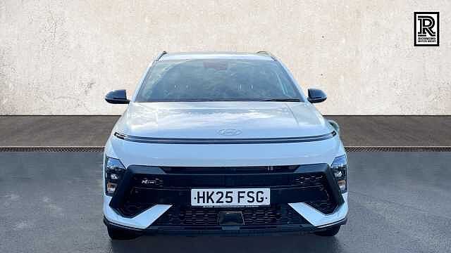 Hyundai KONA 1.6 T-GDi N Line SUV 5dr Petrol DCT Euro 6 (s/s) (138 ps)