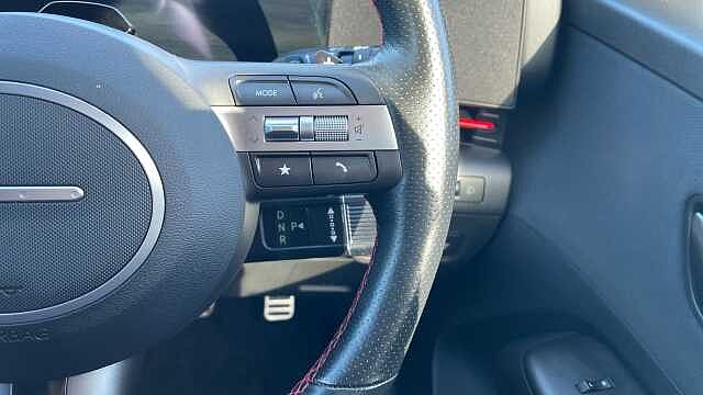 Hyundai KONA 1.6 T-GDi N Line SUV 5dr Petrol DCT Euro 6 (s/s) (138 ps)