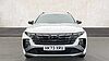 Hyundai TUCSON 1.6 h T-GDi N Line SUV 5dr Petrol Hybrid Auto Euro 6 (s/s) (230 ps) Atlas White