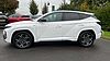 Hyundai TUCSON 1.6 h T-GDi N Line SUV 5dr Petrol Hybrid Auto Euro 6 (s/s) (230 ps) Atlas White