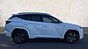 Hyundai TUCSON 1.6 h T-GDi N Line SUV 5dr Petrol Hybrid Auto Euro 6 (s/s) (230 ps) White
