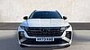 Hyundai TUCSON 1.6 h T-GDi N Line SUV 5dr Petrol Hybrid Auto Euro 6 (s/s) (230 ps) White