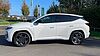 Hyundai TUCSON 1.6 h T-GDi N Line SUV 5dr Petrol Hybrid Auto Euro 6 (s/s) (230 ps) White