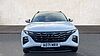 Hyundai TUCSON 1.6 T-GDi MHEV Ultimate SUV 5dr Petrol Hybrid DCT 4WD Euro 6 (s/s) (180 ps) White