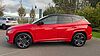 Hyundai TUCSON 1.6 T-GDi N Line SUV 5dr Petrol Manual Euro 6 (s/s) (150 ps) Red