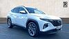 Hyundai TUCSON 1.6 T-GDi MHEV Premium SUV 5dr Petrol Hybrid DCT Euro 6 (s/s) (150 ps) White