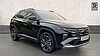 Hyundai TUCSON 1.6 T-GDi Ultimate SUV 5dr Petrol Hybrid Auto Euro 6 (s/s) (215 ps) Black