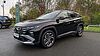 Hyundai TUCSON 1.6 T-GDi Ultimate SUV 5dr Petrol Hybrid Auto Euro 6 (s/s) (215 ps) Black