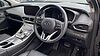 Hyundai SANTA FE 1.6 T-GDi 13.8kWh Premium SUV 5dr Petrol Plug-in Hybrid Auto 4WD Euro 6 (s/s) (2 Black
