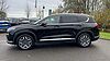 Hyundai SANTA FE 1.6 T-GDi 13.8kWh Premium SUV 5dr Petrol Plug-in Hybrid Auto 4WD Euro 6 (s/s) (2 Black