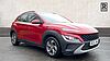 Hyundai KONA 1.6 h-GDi SE Connect SUV 5dr Petrol Hybrid DCT Euro 6 (s/s) (141 ps) Red