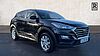 Hyundai TUCSON 1.6 GDi SE Nav SUV 5dr Petrol Manual Euro 6 (s/s) (132 ps) Black