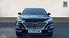Hyundai TUCSON 1.6 GDi SE Nav SUV 5dr Petrol Manual Euro 6 (s/s) (132 ps) Black