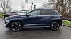 Hyundai KONA 65.4kWh N Line SUV 5dr Electric Auto (218 ps) Sailing Blue