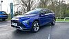 Hyundai BAYON 1.0 T-GDi MHEV Ultimate SUV 5dr Petrol Hybrid DCT Euro 6 (s/s) (100 ps) Blue