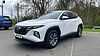 Hyundai TUCSON 1.6 T-GDi SE Connect SUV 5dr Petrol Manual Euro 6 (s/s) (150 ps) White