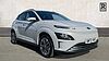 Hyundai KONA 39kWh SE Connect SUV 5dr Electric Auto (10.5kW Charger) (136 ps) Grey