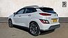 Hyundai KONA 39kWh SE Connect SUV 5dr Electric Auto (10.5kW Charger) (136 ps) Grey