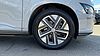 Hyundai KONA 39kWh SE Connect SUV 5dr Electric Auto (10.5kW Charger) (136 ps) Grey