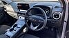 Hyundai KONA 39kWh SE Connect SUV 5dr Electric Auto (10.5kW Charger) (136 ps) Grey